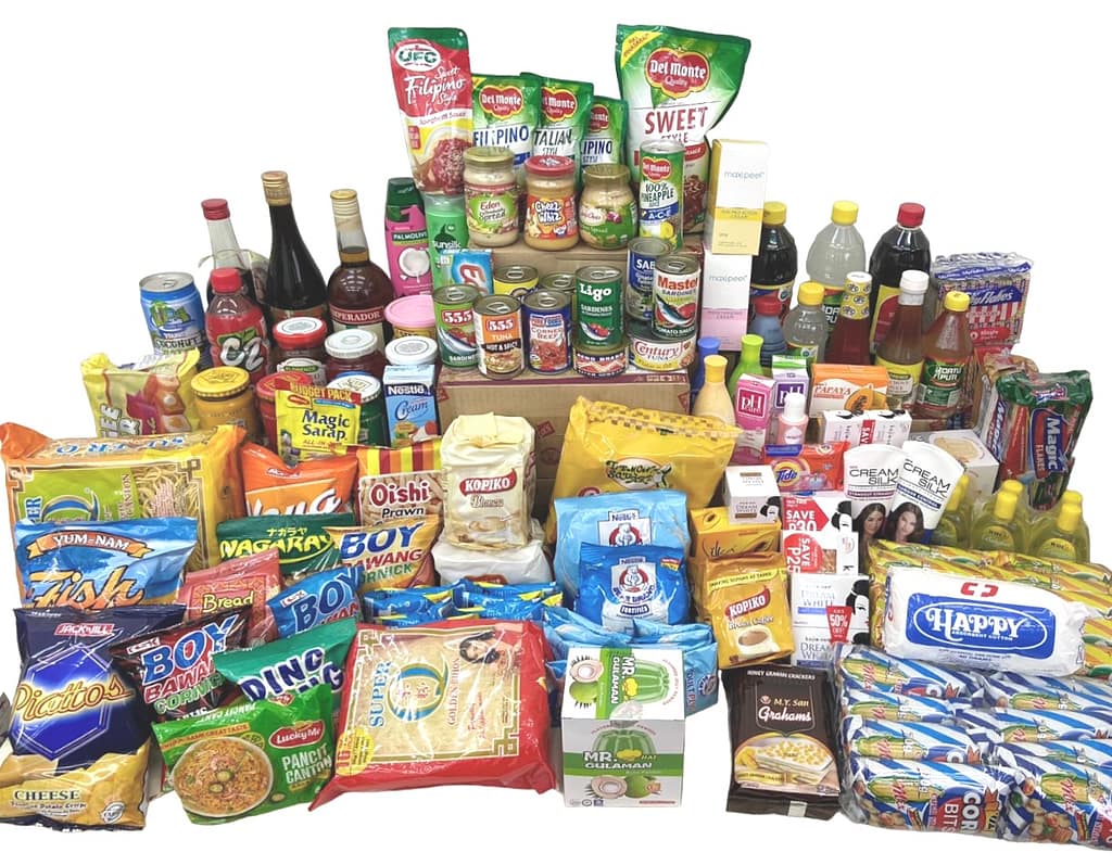 Firstone Corporate Limited- South East Asian Food; 港榮行有限公司 - 東南亞食品